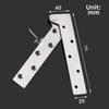 Ground Edge Option 360 Door Hinge Cabinet Pivot Hinge