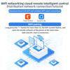 Tuya WiFi Smart Power Meter Over Under Voltage Protector Switch Current Voltage Monitor Relay Value Settable Circuit Breaker
