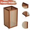 Umbrella Holder Stand Bucket Multipurpose Sturdy Portable Decor Storage Organizer Bin Rack