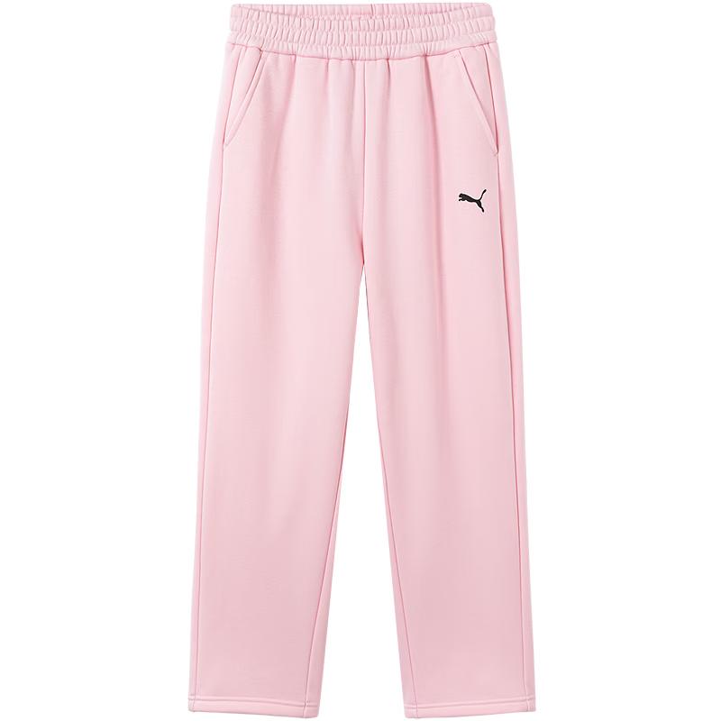 PUMA Kids' 2026 Fall Soft Knit Long Pants