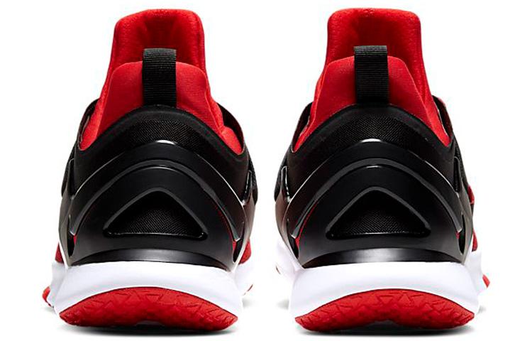 Nike Flex Training Shoes 'Black Red' BQ3063-007