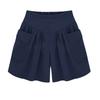 Summer Versatile Wide Leg Shorts For Women