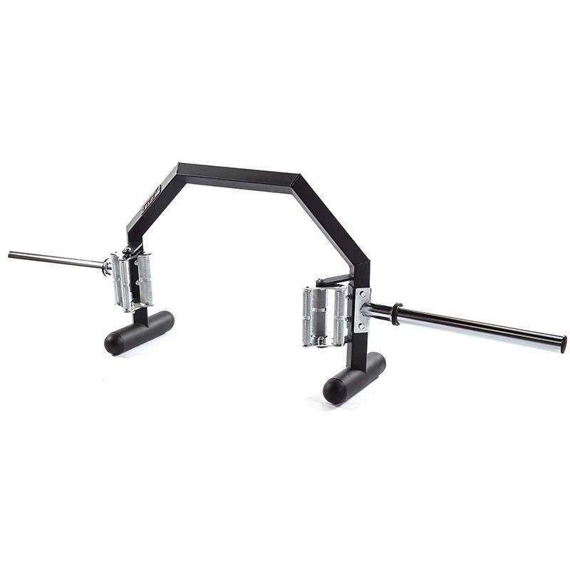 Commercial Olympic Hex Bar for Deadlift, Squat, and Farmer's Walk Fitness