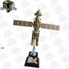 Xinnengda Tianhe Core Module China Space Station Alloy Model