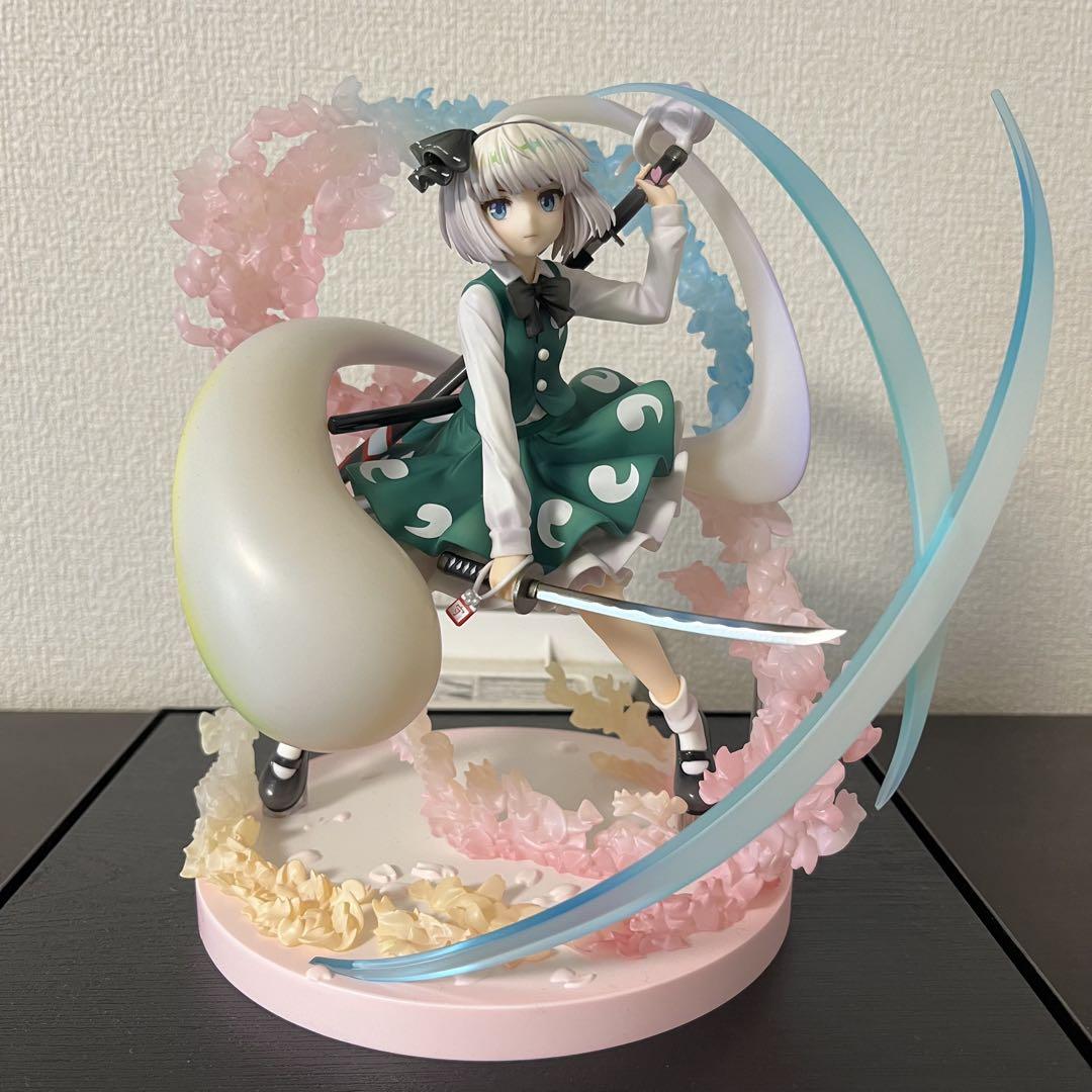 

[Б/У] Конпаку Ёму Touhou LOST WORLD Фигурка