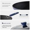 COOKER KING Non-Stick Stir-Fry Pan