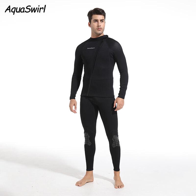 AQUASWIRL Men s 3mm Long Sleeve Wetsuit