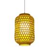 New Chinese Style Bamboo Woven Lantern