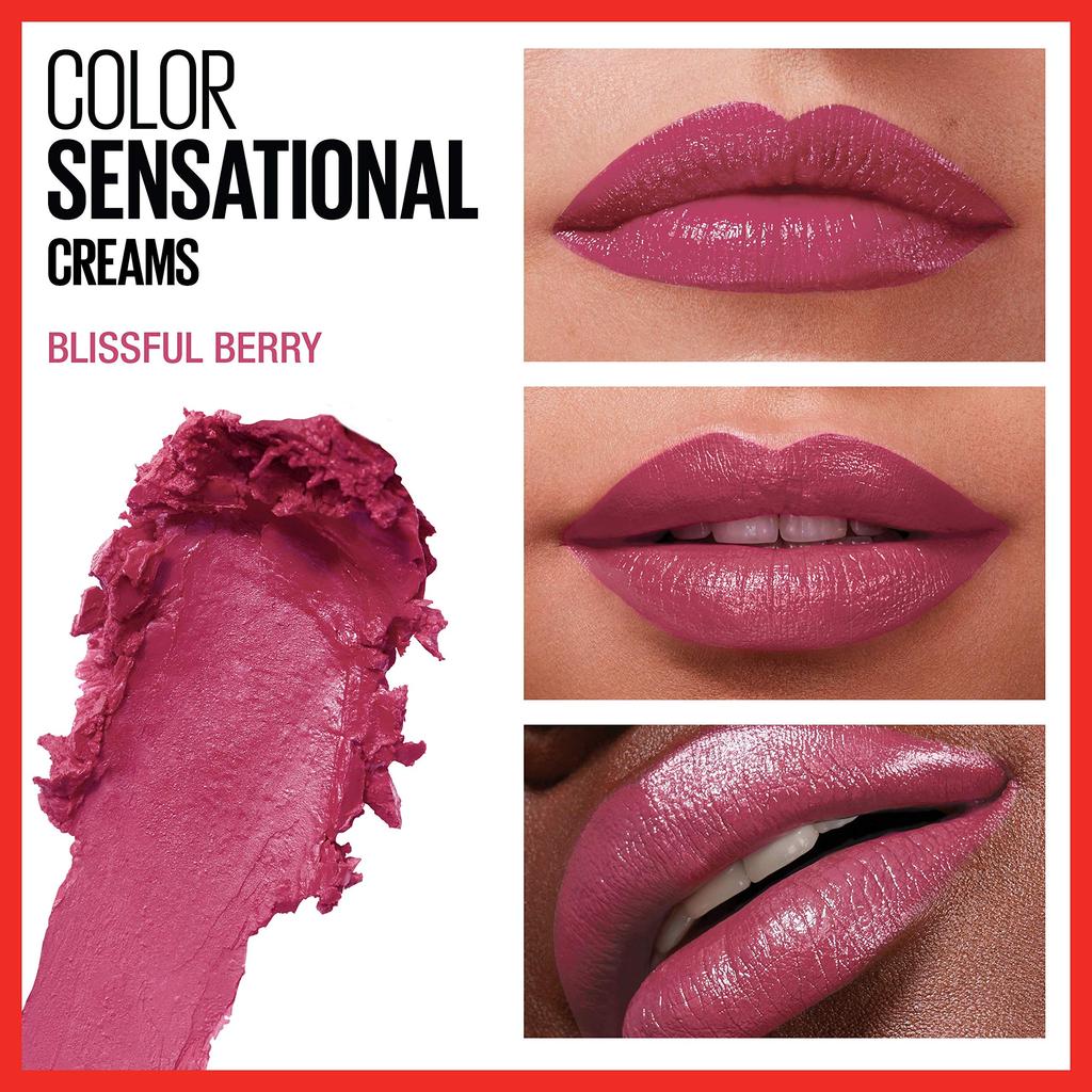 Maybelline New York Colour Sensational Lipcolor Blissful Berry 5ml