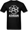 Atheism Atheist Anti Religion Tee Funny T Shirts for Men Long Sleeve Hoodie Tank Top