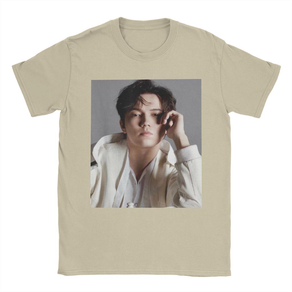 Casual T Shirt Beach My Favorite Dimash Dear Dears Forever Music T-Shirts 100% Cotton for Men Big Size Short Sleeve Clothing