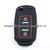 Silicone Key Cover for Volkswagen & Skoda Models (Golf, Touareg, POLO, Passat, Octavia, Fabia)