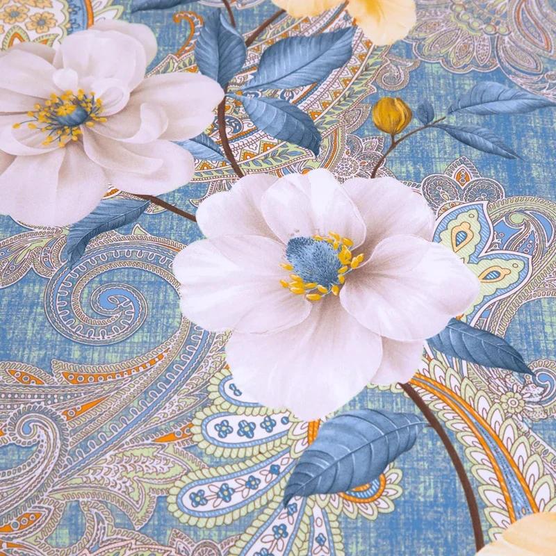 All Season Queen Size Bed Comforter Cooling Down Alternative Quilted Duvet Insert with Corner Tabs Winter Warm Machine Washable