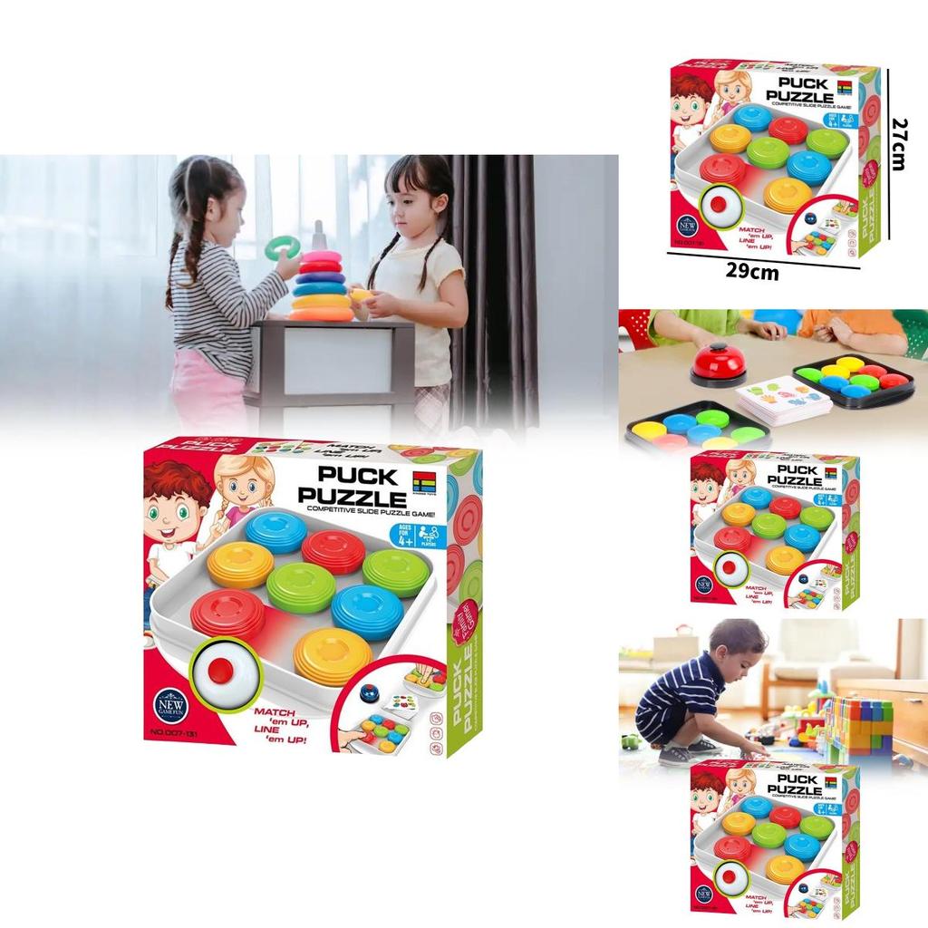 Plastic Multiplayer Interactive Puzzle Toy For Children Indoor Playground With Sensory Development