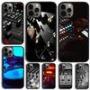 DJ Mixer Music Phone Case Cover For iPhone 17 Air 15 Pro MAX 16 Plus 14 12 11 13 Coque