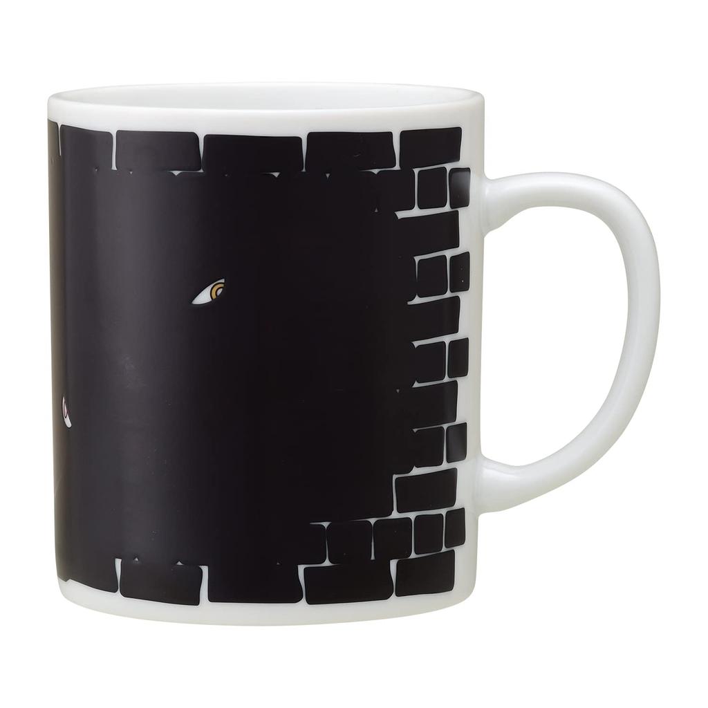 Pokémon Center Original Changing Mug: Midnight Agent -the cinema-