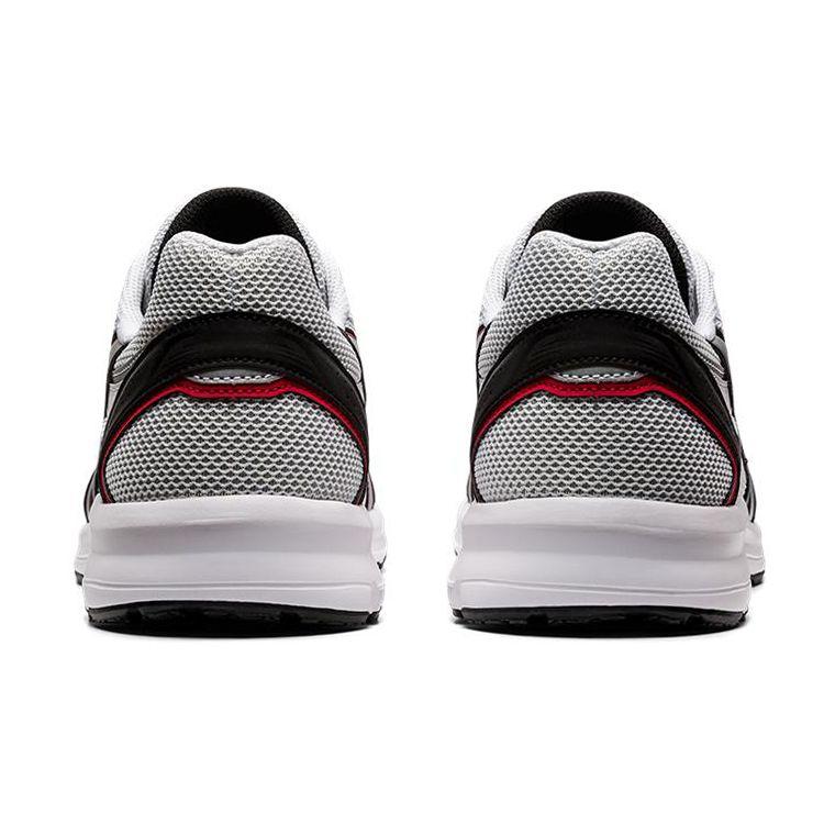 Asics Jog 100S White Pure Silver Men Sneakers 1201A325-100