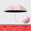 Nanqiao Lightweight Semi-automatic Cartoon Children's Umbrella