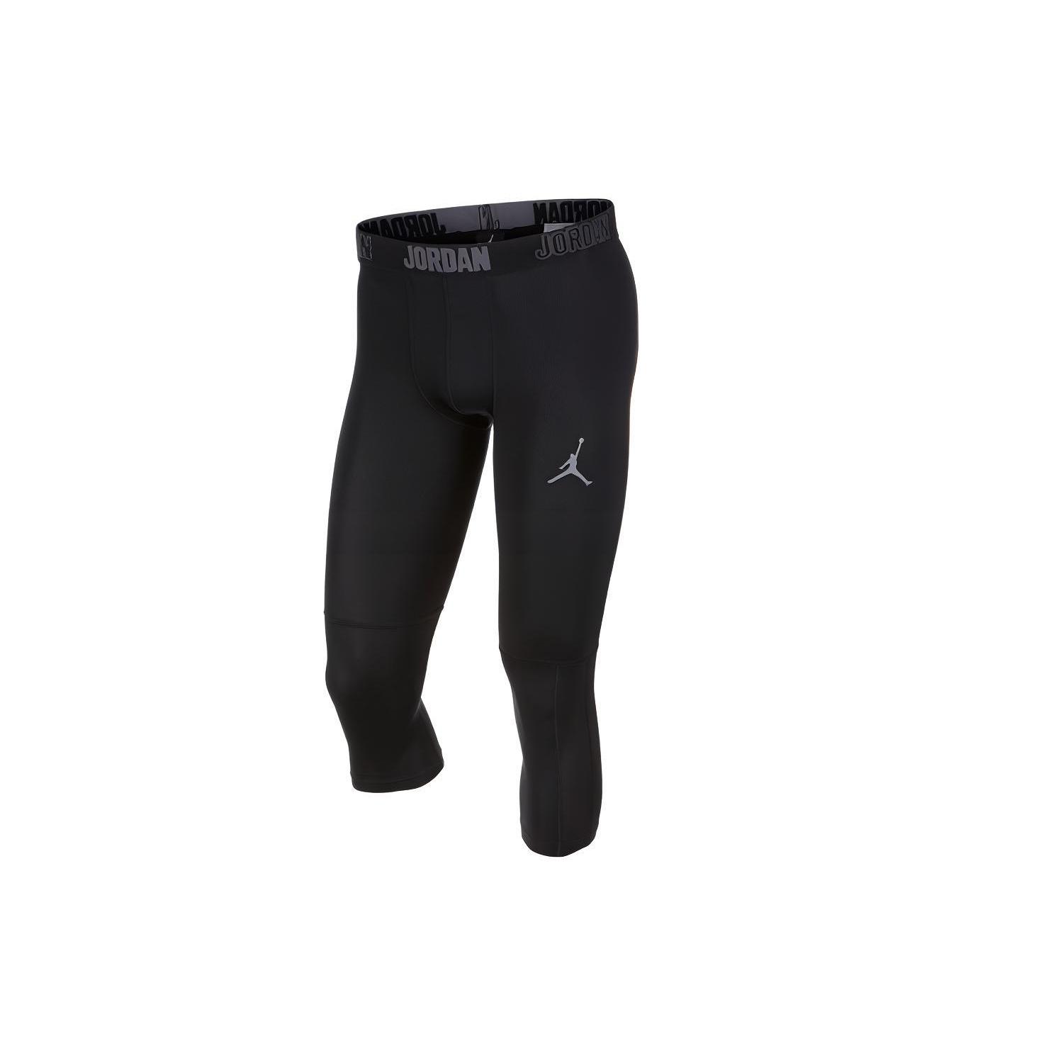 Men s Air Jordan Dri-Fit 23 Alpha 3/ Training Gym Pants/Trousers/Joggers Black 89226-010 892246-010 XS