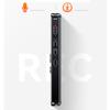 Vandlion V62 Digital Voice Activated Recorder Dictaphone Long Distance Audio Recording Mp3 Player Noise Reduction Wav Record