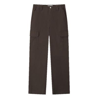 Semir Women's High-Waist Wide-Leg Cargo Pants