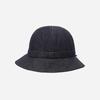 DOD Work Cotton Denim Bucket Hat (Indigo)