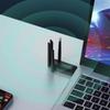 1200 Mbps WiFi USB Adaptörü Çift Bant 2.4G + 5 Ghz Wi-Fi Dongle 4 Anten 802.11AC USB3.0 Yüksek Hızlı Kablosuz Ağ Kartı wifi Alıcısı PC/Dizüstü Bilgisayar