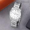 Seiko 5 Automatic Silver Men’s Metal Watch