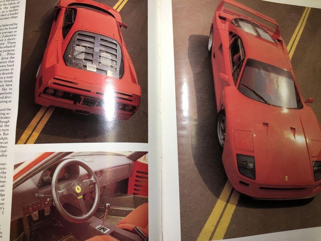 [USED] Ferrari: The Man And His Machines