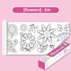 Mess-Free DIY Graffiti Canvas for Kids: Early Education & Creativity Toy