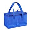 Bolsa Térmica Aislada Reutilizable para Picnic, Comestibles, Nevera Portátil Para Entrega de Comida Fría, Catering, Camping, Viajes al Aire Libre