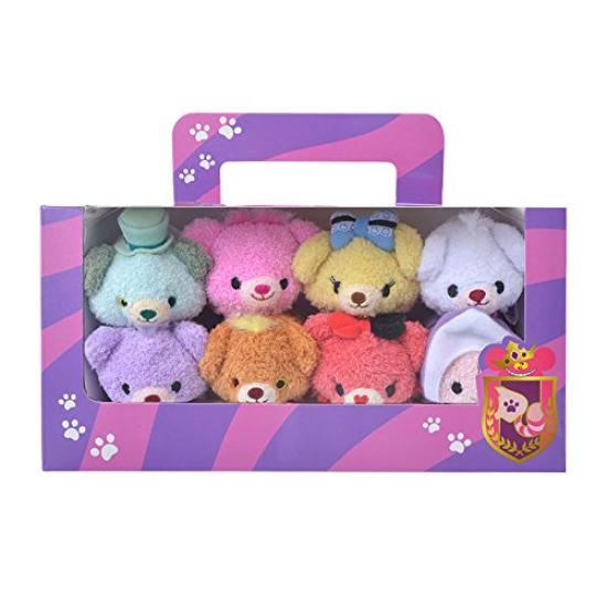 

Tsum Tsum Plush Toy UniBearsity Alice in Wonderland Set TSUM TSUM