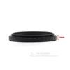 Astronomical Telescope Photography Accessories M54x0.75 Extension Tube 4-20mm Rear Intercept Adjustment Extension Ring Metal