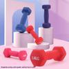 Kairui Dipped Hex Dumbbells for Women