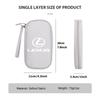 For Lexus Car Styling Digital Storage Bag Oxford Cloth Cable Tools Travel Purse IS350 ES350 IS250 IS460 IS220h IS300 LX570