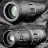 16X52 Monokular-Teleskop Dual Focus Zoom Fernglas Hd Umfang Nachtsicht Mit Gurt Optische Linse/Gummi Outdoor