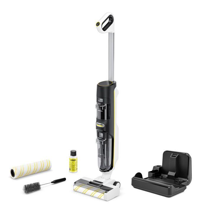 Kärcher fcv 4 dry extra wet/dry cleaner 3-in-1