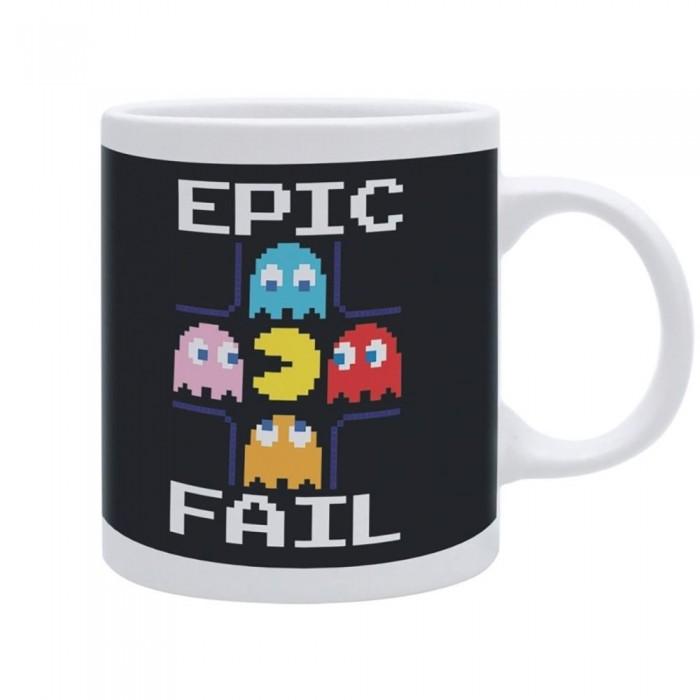 Pac Man Epic Fail Mug