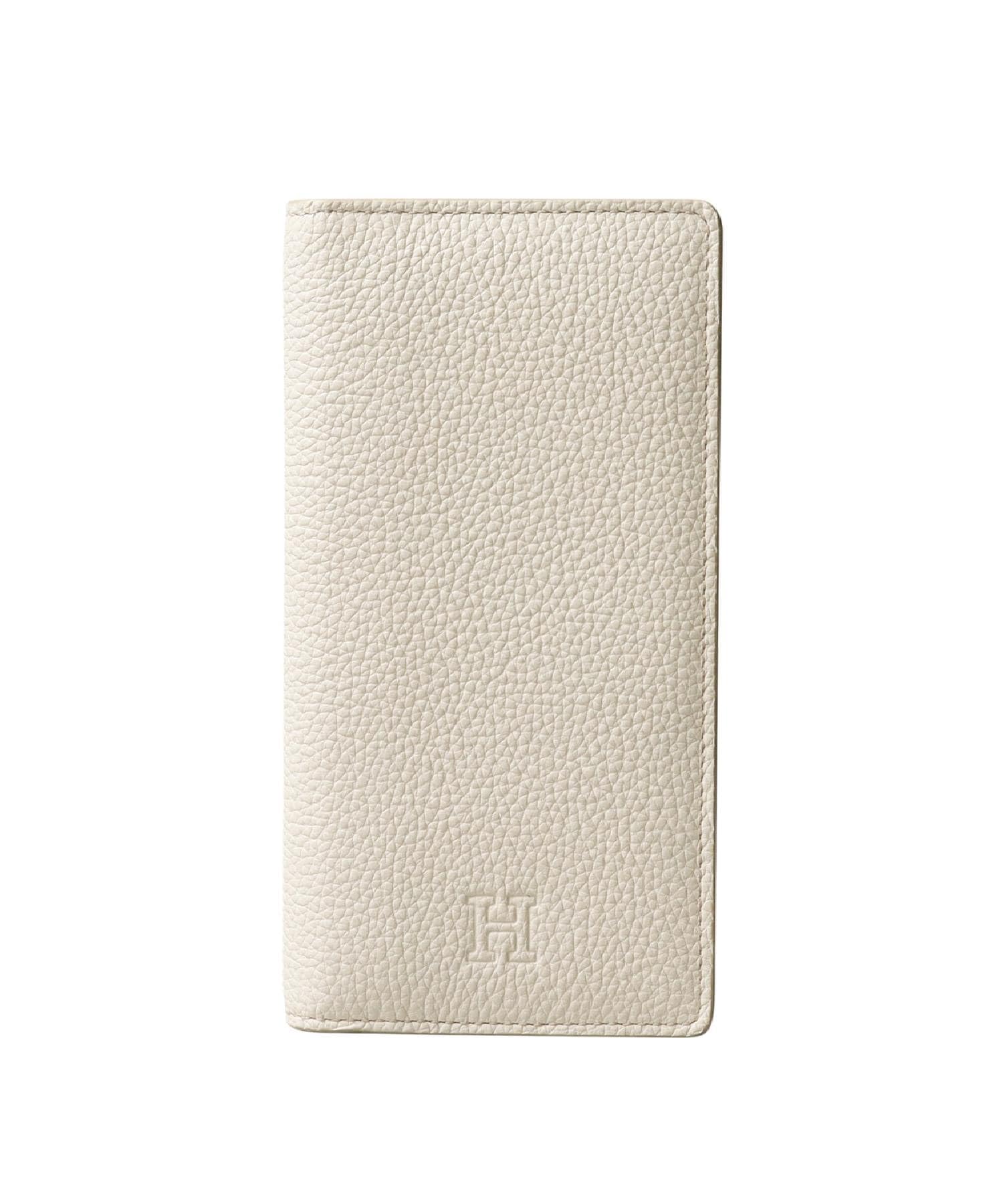 

Hirofu Piumeno Slim Long Genuine Leather Silk 00 Wallet, (Product Number P25-65311) Women s (204) (One Size)