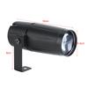Spotlight a Fascio LED da 3W Luci Effetto per Palco Disco Pub Festa Luci Pinspot
