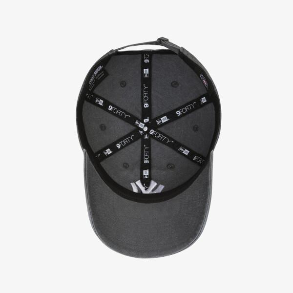 New Era New York Yankees Pigment Unstructured Ballcap Black