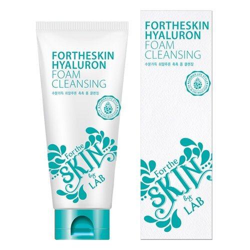 FORTHESKIN Очищающая пенка с гиалуроновой кислотой 180 мл_684385