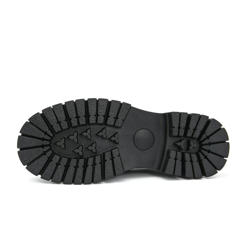 Scarpe da Uomo con Plateau Mocassini Eleganti Scarpe Elevator Punk Scarpe Formali da Lavoro Stampa Suola Spessa Creepers Taglie Forti