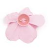 Large Flower Fascinators Hat for Women Kentucky Derby Tea Party Floral Hats Fascinator Hat Headwear for Wedding Parties