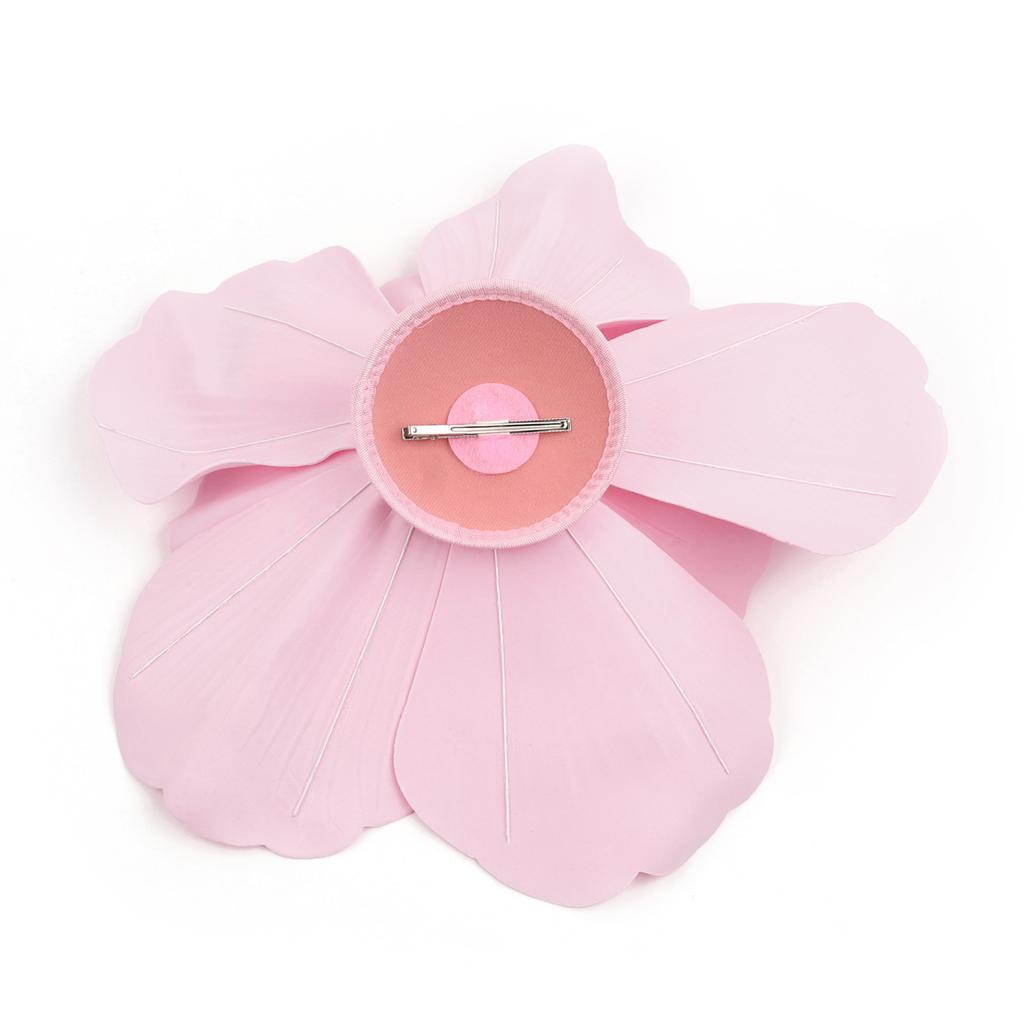 Large Flower Fascinators Hat for Women Kentucky Derby Tea Party Floral Hats Fascinator Hat Headwear for Wedding Parties