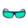 New EN207 Compliant XL-SG002-E 190-380nm 600-700nm OD4+ or OD6+ HeNe 630/650nm High Safety Level Laser Safety Goggles