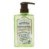 BROSH SHAMPOO FUNKY MINTY 400ml Botanical Shampoo, Ice Mint