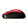 Sanwa Supply Bluetooth 5.0 Blue LED Mouse (Red) MA-BTBL29RN