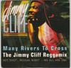 CD JIMMY CLIFF  Many Rivers To Cross VER6593351 Versailles 1993 Europe Reggae Ska  Dub Used