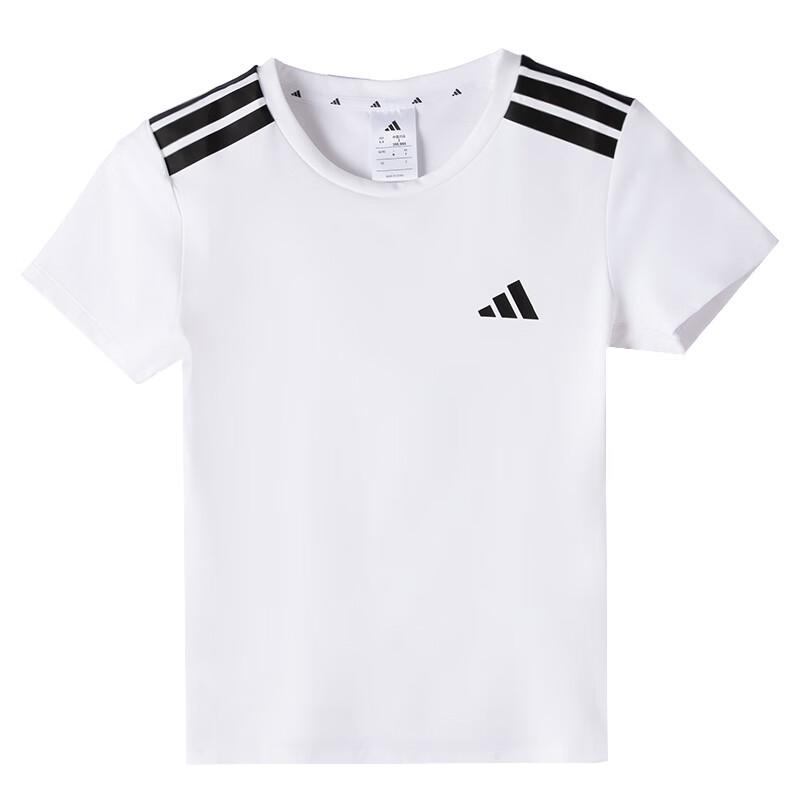 Adidas Comfortable Breathable Quick-Dry T-Shirt Women tops JX1869 XS